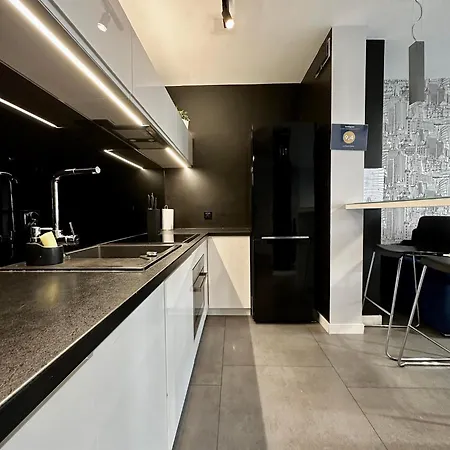 LuxApart Kalisz Exterior foto