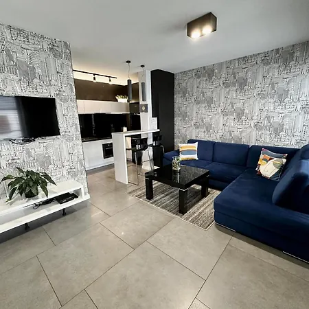 LuxApart Kalisz Exterior foto