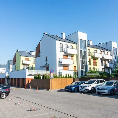 LuxApart Kalisz Exterior foto